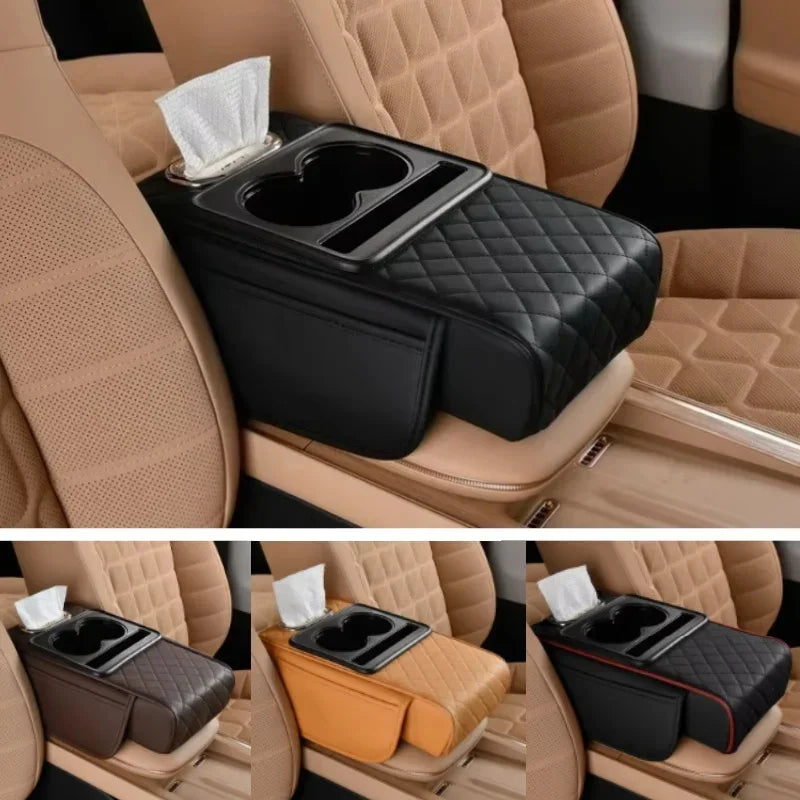 Niftio No-Spill Console Organizer