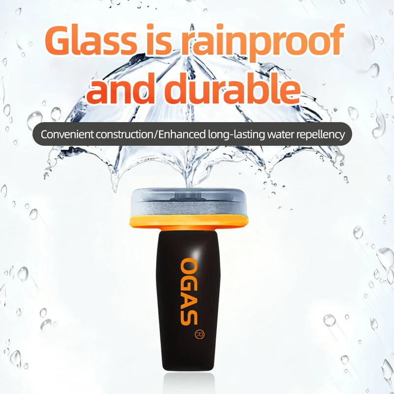 Oil Film Remover Wand – Make Your Glass Crystal Clear Again