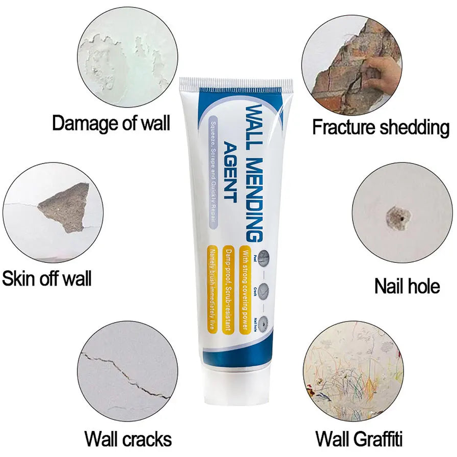Wall Crack Fix Pro™