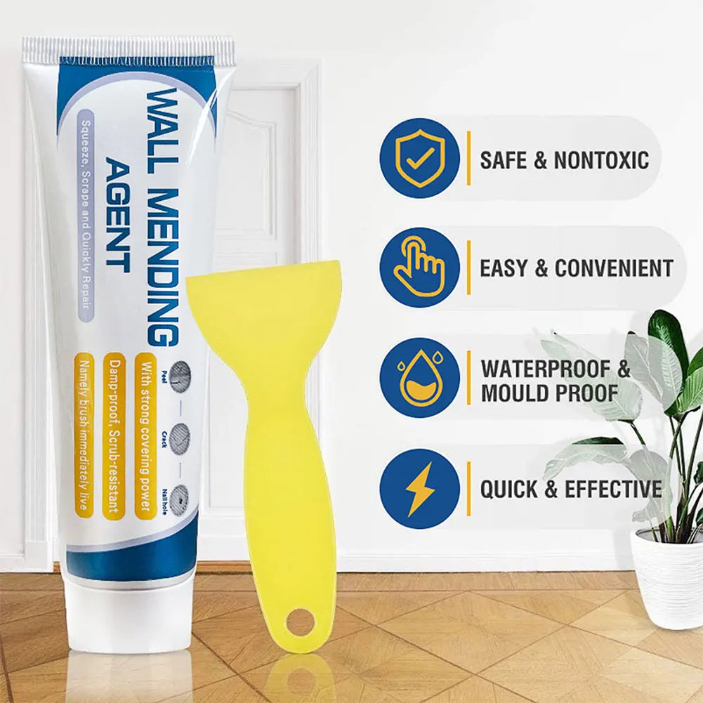Wall Crack Fix Pro™